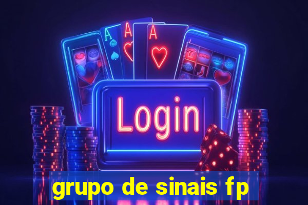 grupo de sinais fp